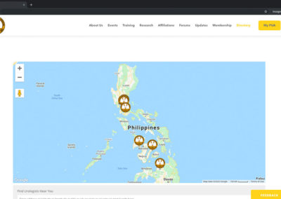 Philippine Urological Association: Connecting Urologists of the Country with Their Web Portal