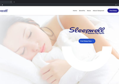 Sleepwell: Getting More Sleep to More Filipinos with a New Web Experience