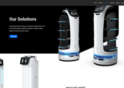 Pudu Robotics: Bringing Service Robots to Filipinos with a New Website