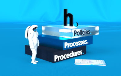 The Hows: Policies, Processes, and Procedures. 3 Essential P’s of Any Operations.