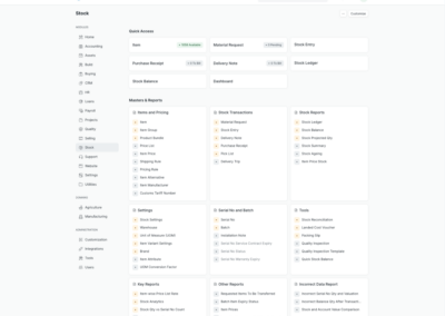 Eleven 22nd: Starting Fresh Tea Manufacturing with a Fresh New ERP