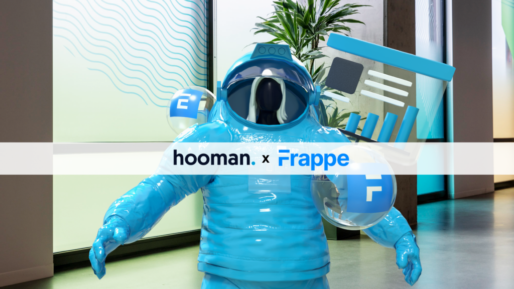 Hooman x Frappe (ERPNext) - Bringing Affordable x Accessible ERP Solutions in the Philippines 17 Hooman x Frappe (ERPNext) - Bringing Affordable x Accessible ERP Solutions in the Philippines 14