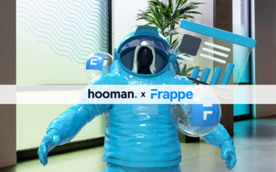 Hooman x Frappe (ERPNext) – Bringing Affordable x Accessible ERP Solutions in the Philippines