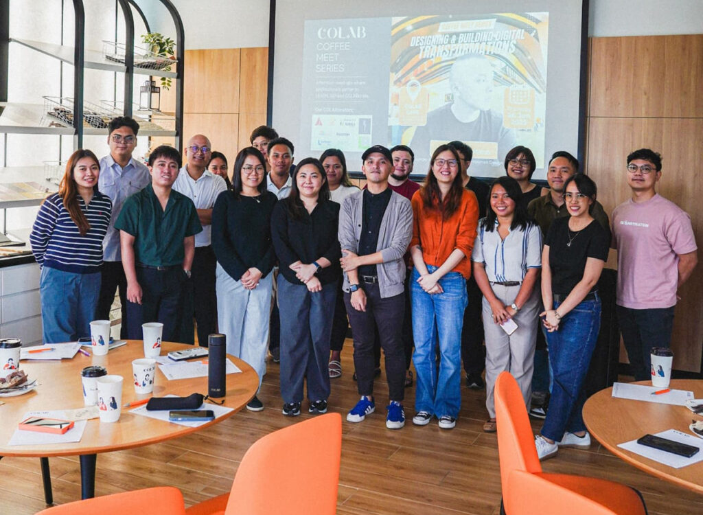 Hooman x COLAB: Designing & Building Digital Transformation, Together 3