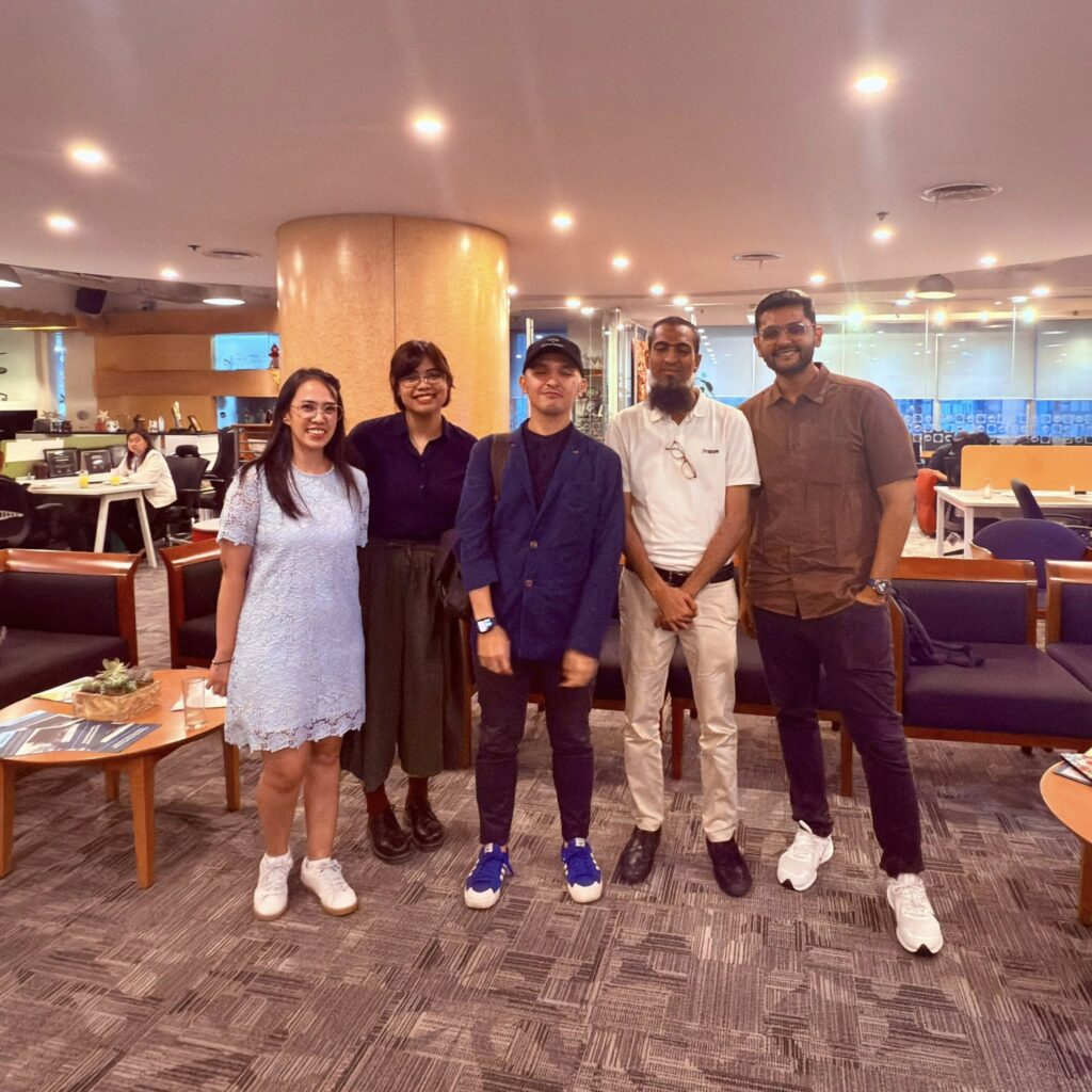 Hooman 6 Years In: Going Beyond Digital Transformation 1