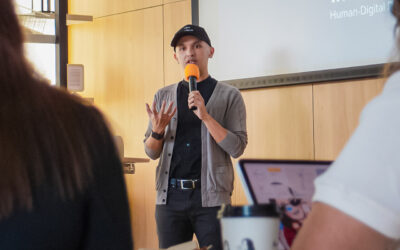 Hooman x COLAB: Designing & Building Digital Transformation, Together