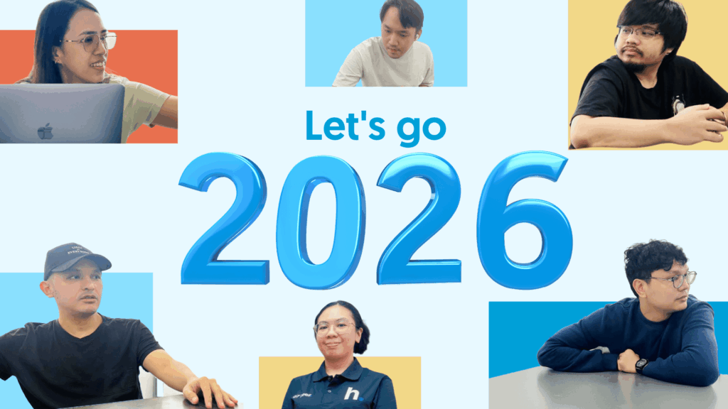 Hello 2026: What We’re Cooking Up for Humans 19 Hooman Hello 2026!