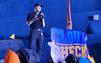 Find Your Weird, Find Your Humans: Sharing How We Do Marketing at PUP’s Clout Check Seminar